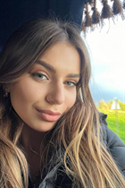 Date ukrainian diana from lviv with Light Brown hair age 21 photo-7