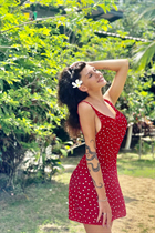 Bride from yiwu irina with Dark Brown hair age 24 photo-7