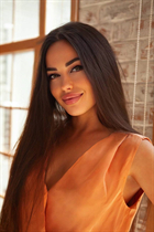 Ukrainian girl victoria from kyiv with Dark Brown hair age 38 photo-14