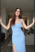 Beautiful wife from Ukraine olena from konotop with Dark Brown hair age 41 photo-15