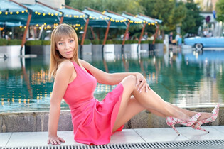 Gorgeous Ukrainian woman tatiana from odessa with Light Brown hair age 49 photo-17