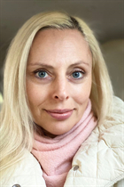 Mariée de milan victoria avec Blond cheveux, âge 49 photo-9