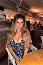 monaco bride olga with Dark Brown hair age 48 photo-12