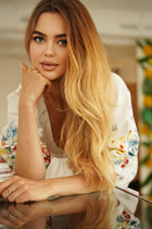 Ukranian bride marina from kiev with Blonde hair age 26 photo-4