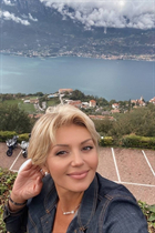 Mariée allemande margarita de immenstadt im allgau avec Blond cheveux 58 ans photo-52