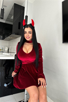 Impresionante mujer ucraniana ekaterina de tetiev con pelo Marrón oscuro y edad 33 photo-29