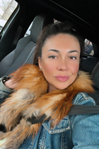 Femme ukrainienne pour sortir avec renata de kharkiv avec Brunette cheveux, âge 43 photo-9
