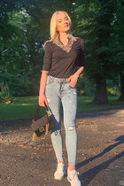 Superbe mariée ukrainienne anastasia de lviv avec Blond cheveux, âge 34 photo-2