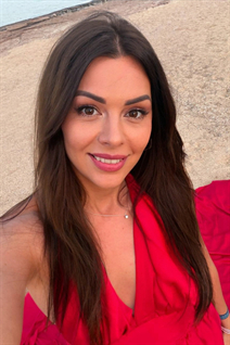 German bride irina from berlin with Light Brown hair 41 years old