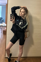 Pretty ukrainian girl nadia from kiev with Blonde hair age 21 photo-5