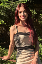 Perfect woman valeriia from porto with Red hair age 27 photo-5