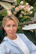 Ukrainian single woman tatiana from kiev with Blonde hair age 45 photo-44