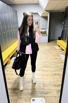 Girl in Ukraine irina from zaporozhye with Dark Brown hair age 35 photo-35