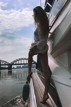 Ukrainian girl anna from kiev with Light Brown hair age 31 photo-5
