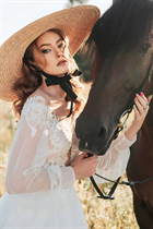 Dame d'Ukraine alyona de lviv avec Blond cheveux, âge 30 photo-7