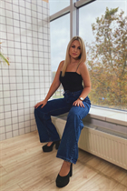 Esposa de Ucrania kristina de nikolaev con pelo Rubio y edad 37 photo-18