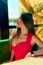 Mujer perfecta evgenia de athens con pelo Negro y edad 39 photo-5