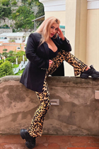 Conocer a chica ucraniana albina de kiev con pelo Rubio y edad 29 photo-16