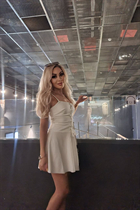 Fille de almaty karlygash aux cheveux Blond, age 41 photo-26