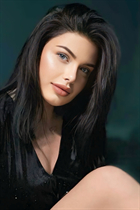 Perfect woman daria from vienna  with Black hair age 30 photo-13