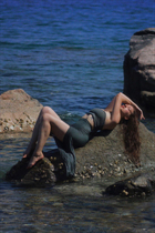 Novia de eilat anastasiya con pelo Castaño y edad 25 photo-12