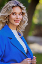 Épouse d'Ukraine tanya de dnipro avec Blond cheveux, âge 51 photo-4