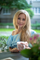 Belle femme ukrainienne natalia de dnepr avec Blond cheveux, âge 54 photo-19