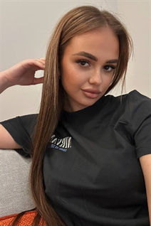 Ukrainian woman for marriage sofia from vinnytsia with Light Brown hair age 20