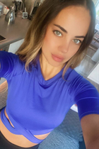 Beautiful Ukrainian girl irina from kharkov with Blonde hair age 34 photo-18