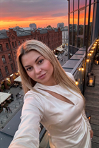 Jolie fille marina de lodz avec Blond cheveux, âge 40 photo-20