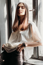 Femme parfaite liubov de napoli avec Brunette cheveux, âge 36 photo-28