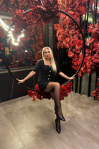 Pretty girl tatiana from varna with Blonde hair age 40 photo-21