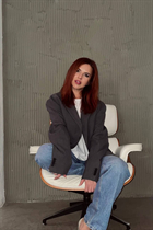 Beautiful ukrainian girl julia from sumy with Red hair age 33 photo-34