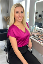 Fille de barcelona olena aux cheveux Blond, age 43 photo-16