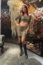 Girl from naples katerina with Red hair age 37 photo-13