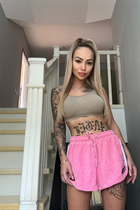 Ukrainian mail order bride kristina from kiev with Blonde hair age 26 photo-15