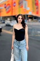 Slavic women anastasia from kiev with Light Brown hair age 18 photo-21