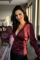 Bride from katowice julia with Dark Brown hair age 42 photo-17