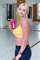 Stunning Ukrainian bride natalya from kiev with Blonde hair age 48 photo-9