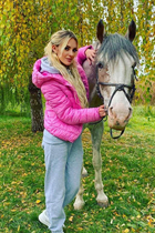 Ukrainian woman online vikky from kiev with Blonde hair age 36 photo-21