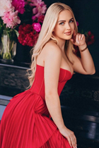 Belle femme ukrainienne anna de khmelnitsky avec Blond cheveux, âge 34 photo-1