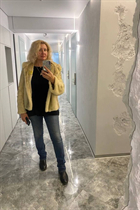 Rencontrez une fille ukrainienne viktoriia de kiev avec Blond cheveux, âge 48 photo-2