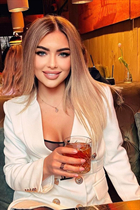 Jolie fille ukrainienne anastasia de krivoy rog avec Blond cheveux, âge 32 photo-18