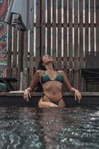 Ukrainian pretty girl anastasiia from odessa with Dark Brown hair age 31 photo-14