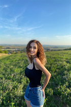 Chica checa anna de prague con pelo Marrón claro y 24 años photo-4