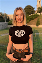 Ukrainian lady tatiana from kharkov with Blonde hair age 29 photo-6