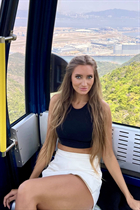 Ukrainian bride anastasiia from kyiv -asia with Light Brown hair age 32 photo-4