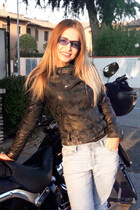 Jolie fille russe kristina de london avec Blond cheveux, âge 29 photo-5