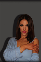 Ukrainian jolie fille angelina de belgorod-dnestrovsky avec Brunette cheveux, âge 25 photo-35