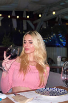 Ukrainian pretty girl ruslana from lviv with Blonde hair age 26 photo-3